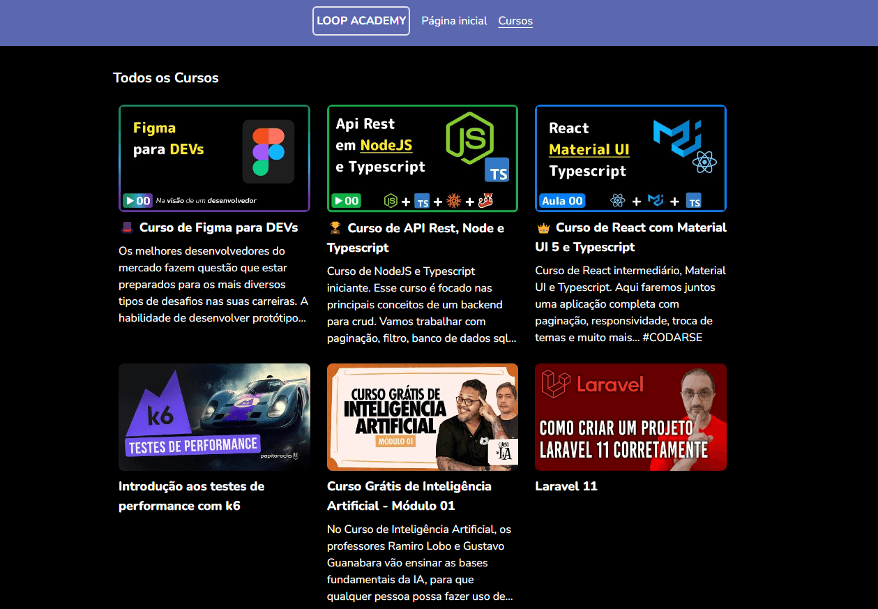 Loop Academy